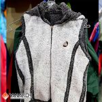 جلیقه پلار ققنوس مدل گرگی دو رو - s