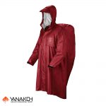 پانچو کوهنوردی ضد آب صخره - %d9%82%d8%b1%d9%85%d8%b2 - xl