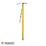 کلنگ کوهنوردی آلومانت مدل ساده 85 cm - %d8%b2%d8%b1%d8%af - 80-cm
