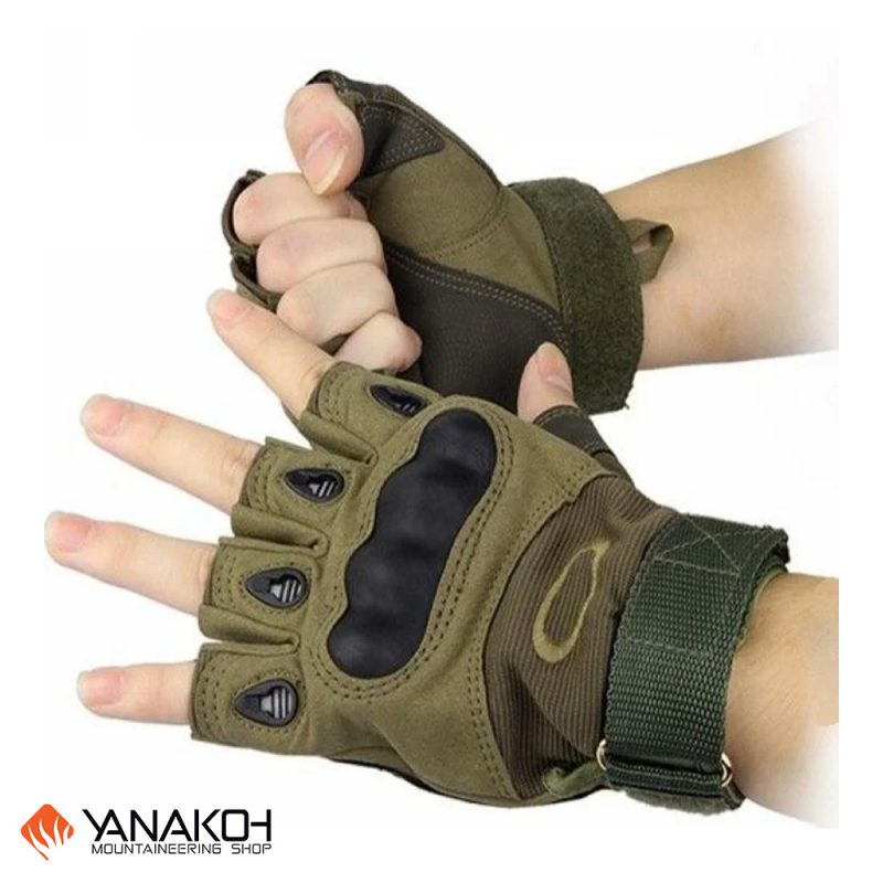 oakley gloves fingerless