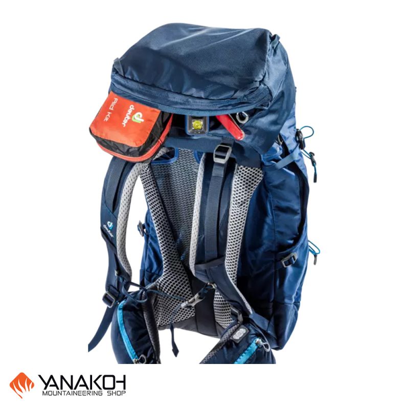 deuter futura pro 40