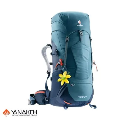 کوله پشتی Deuter (دیوتر) Aircontact Lite 45 + 10 SL