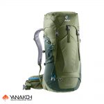 کوله پشتی Deuter (دیوتر) مدل FUTURA 30 - %d8%b3%d8%a8%d8%b2-%db%8c%d8%b4%d9%85%db%8c-2