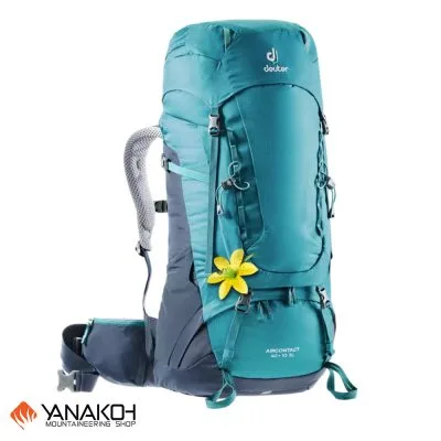 کوله پشتی Deuter (دیوتر) Aircontact 40 + 10 SL
