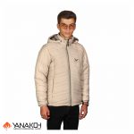 کاپشن الیافی کابوک مدل T&H کرمی - %da%a9%d8%b1%d9%85%db%8c - xxl