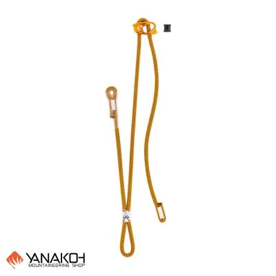 لنیارد (خود حمایت) PETZL مدل DUAL CONNECT ADJUST