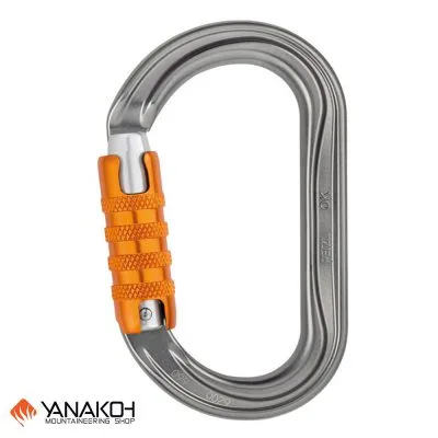 کارابین اتوماتیک PETZL مدل OK