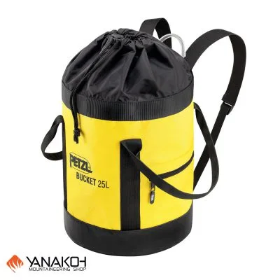 کوله پشتی 25 لیتری PETZL مدل BUCKET 25L