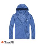 کاپشن بادگیر THE NORTH FACE آبی تیره - xl