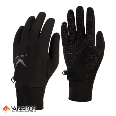 دستکش پاور استرچ SNOWHAWK