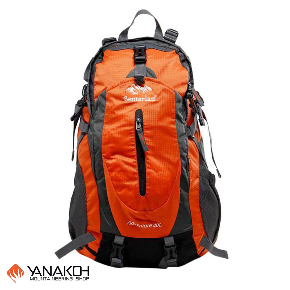 Senterlan on sale backpack 40l