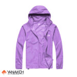 کاپشن بادگیر THE NORTH FACE یاسی - xxxl