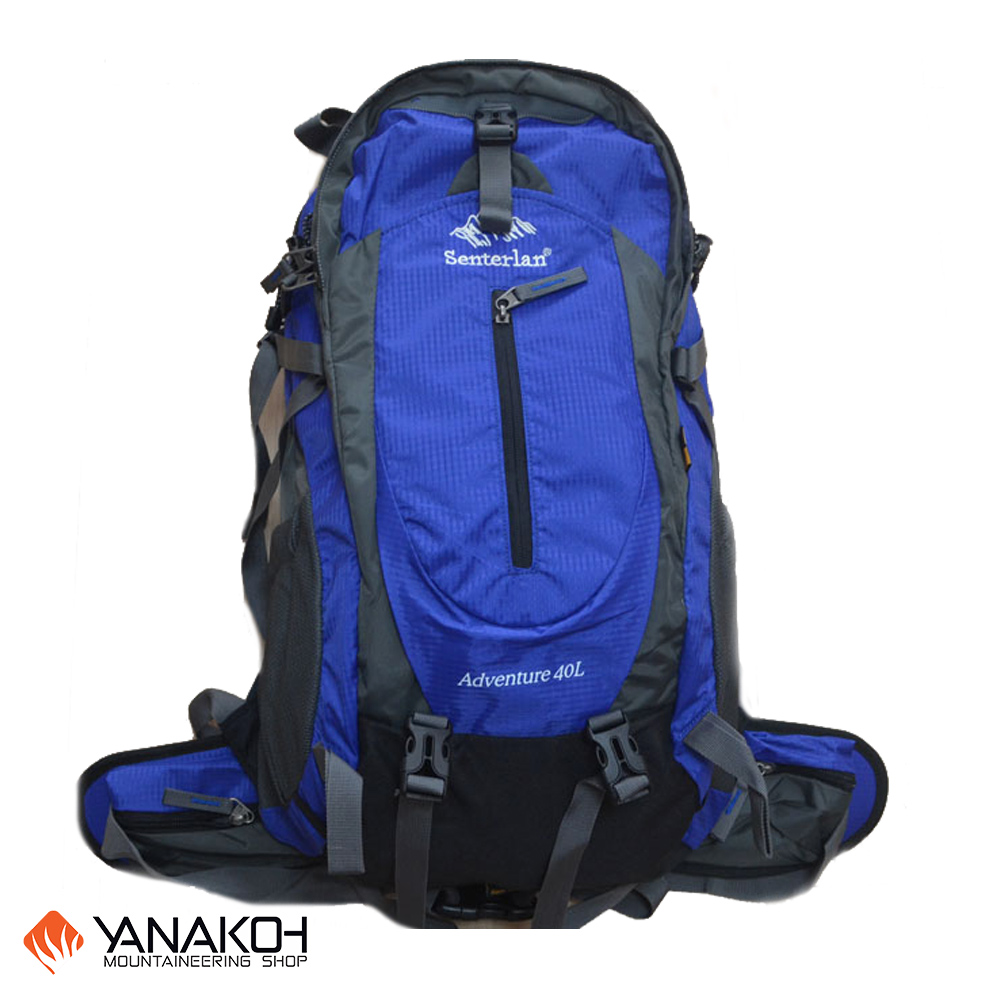 Senterlan 2025 backpack 40l