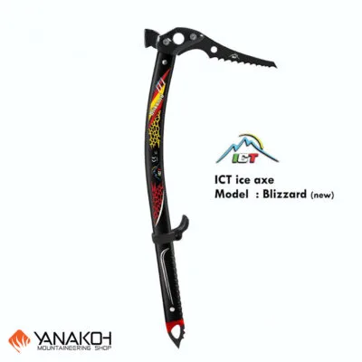 کلنگ تکنیکال ICT مدل بلیزارد (Blizzard)