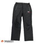 شلوار گورتکس jack wolfskin مشکی - xxxxl