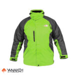 کاپشن کوهنوردی دوپوش گورتکس مردانه نورس فیس THE NORTH FACE فسفری - s