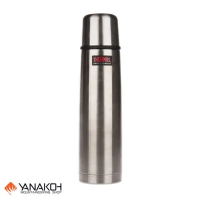 فلاسک استیل THERMOS (ترموس) 1 لیتری