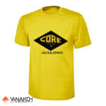 تی شرت 5.11 سری تاکتیکال زرد - xxl