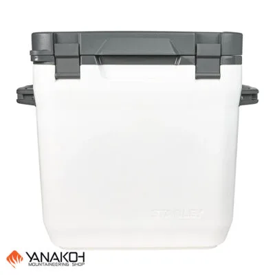 جعبه خنک نگهدارنده 30 لیتری استنلی (STANLEY) سری ADVENTURE مدل COLD FOR DAYS OUTDOOR COOLER سفید