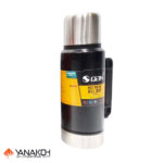 فلاسک 1000 میلی لیتری طرح استنلی (STANLEY) مدل 1911 مشکی - %d9%85%d8%b4%da%a9%db%8c