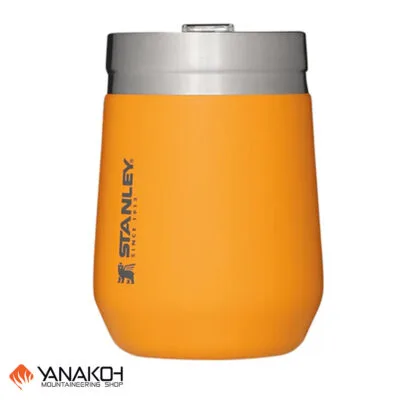 ماگ 290 میلی لیتر استنلی (STANLEY) سری GO مدل اوری دی (EVERYDAY TUMBLER) زرد