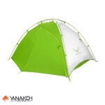 چادر دوپوش 2 نفره اسنوهاک (SNOWHAWK) مدل سامیت کد ST050 سبز - %d8%b3%d8%a8%d8%b2
