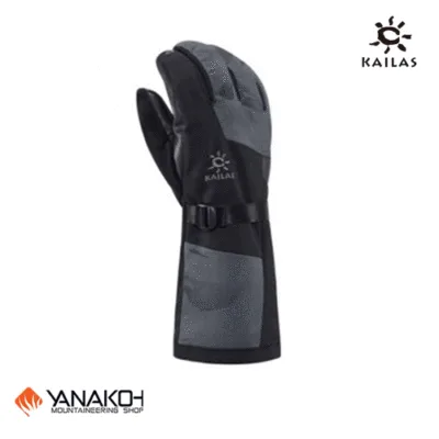 دستکش مردانه اسکی کایلاس آبی تیره (L) GLOVES KAILAS KM210015