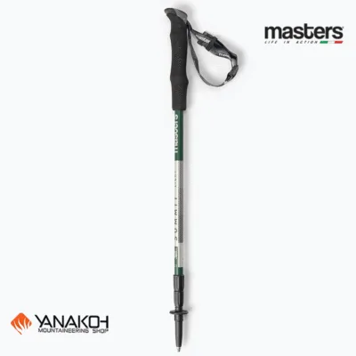 باتوم کوهنوردی سامیت لایت سبز Masters Summit Light Hiking Pole