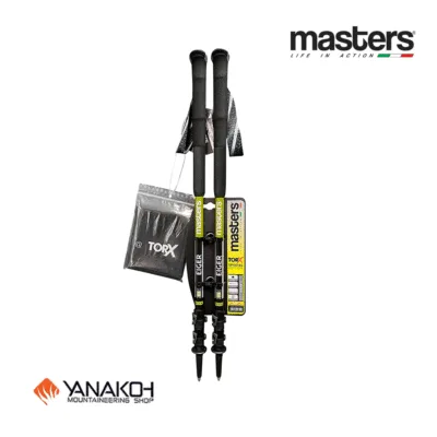 باتوم کوهنوردی مستر ایگر (سبز)EIGER – SPECIAL EDITION TORX