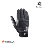 دستکش یخ نوردی کایلاس مدل ALPINE کد KAILAS Ice climbing gloves KM330003 - مشکی - L