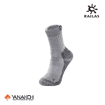 جوراب کوهنوردی مردانه کایلاس کد:Climbing socks men's  2301101 - طوسی - L