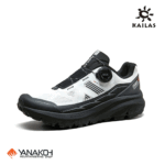 کفش مردانه تریل رانینگ مدل FUGA EX BOA کایلاس کد KS2313106 رنگ: سفید Kailas Fuga EX BOA Trail Running Shoes Men - سفید - 40