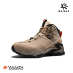 کفش مردانه ترکینگ مدل Mt.5000 2 GTX کایلاس رنگ: کرم کدKAILAS Waterproof Trekking Shoes Men's KS2312117 - کرم - 40