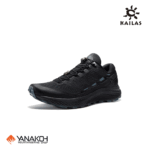 کفش مردانه تریل رانینگ مدل Fuga Pro 4 کایلاس رنگ: مشکی کدKailas Fuga Pro 4 Trail Running Shoes Men KS231312 - مشکی - 41