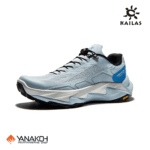 کفش مردانه تریل رانینگ مدل 2 FUGA Yao کایلاس رنگ: آبی روشن کد kailas FUGA Yao 2 Trail Running Shoes Men's KS2313102 - آبی روشن - 40