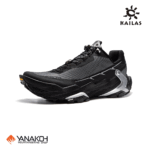 کفش مردانه تریل رانینگ مدل FUGA DU کایلاس رنگ: مشکی کد Kailas FUGA DU BOA Trail Running Shoes KS2313105 - مشکی - 42