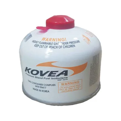 کپسول گاز 230 گرمی کووا kovea مدل KGF-0230 (230 گرمی)