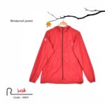 بادگیر مشتی پرو ریسا مدل 4004 Risa windproof jacket - %d9%82%d8%b1%d9%85%d8%b2 - xxxl